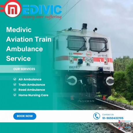 medivic-aviation-train-ambulance-in-patna-is-a-source-of-risk-free-big-0