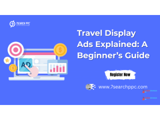 Get Noticed with Engaging Travel Display Ads