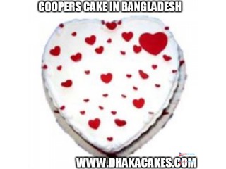 Coopers Cake Bangladesh