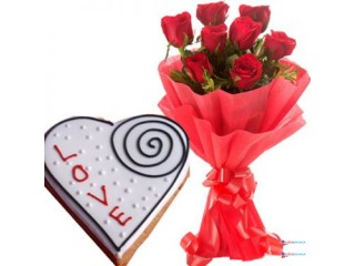 Send Valentine Cake to Bangladesh