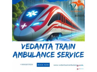 Vedanta Ambulance Makes Sure Ranchi Completes All the Crucial Steps Ahead of Time