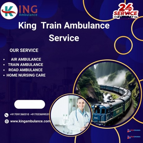 with-fast-transfer-king-train-ambulance-service-in-dibrugarh-provides-big-0