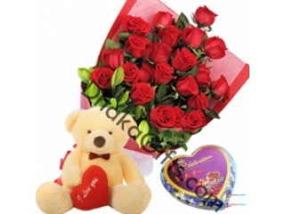 Send Valentine Gift To Bangladesh
