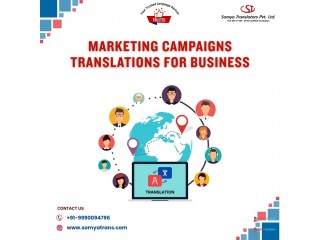 Get Professional Marketing Translations for Business Growth – Enquire Now!