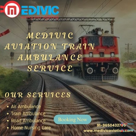medivic-aviation-offers-medical-support-personnel-in-transit-in-patna-in-its-train-ambulance-big-0
