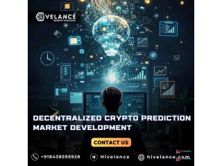 Get Your Decentralized Crypto Prediction Market At Low Cost