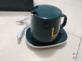 green-electric-ceramic-coffee-mug-with-saucer-modern-usb-heated-cup-for-home-office-use-small-0