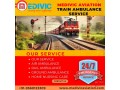 medivic-aviation-train-ambulance-in-kolkata-provides-continuous-transfer-at-economical-prices-small-0