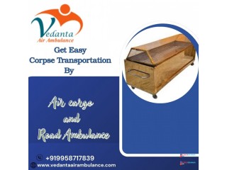 Vedanta Manages All Requirements Efficiently in Delhi in its Dead Body Transportation