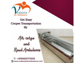 Vedanta Carry out the Technical Side of the Dead Body Transit in Nagpur in its Transportation