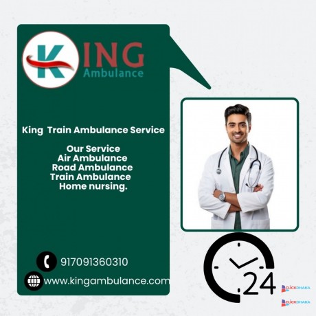 king-train-ambulance-from-bangalore-transfers-patients-from-one-place-to-another-without-any-hassle-or-discomfort-big-0