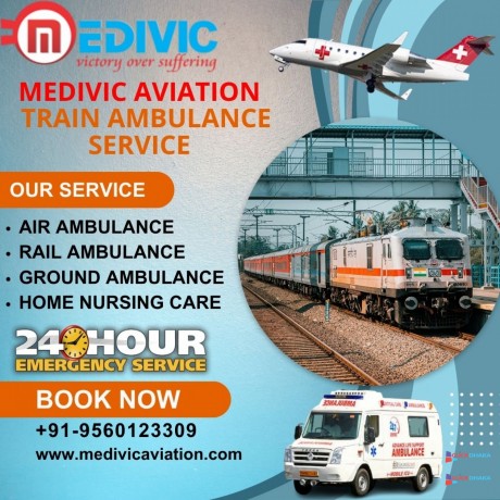 medivic-aviation-train-ambulance-in-patna-offers-skilled-medical-personnel-on-board-trains-big-0
