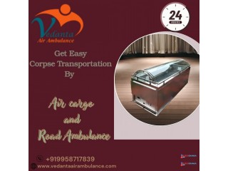 Vedanta Manages All Requirements Efficiently in Delhi in its Dead Body Transportation