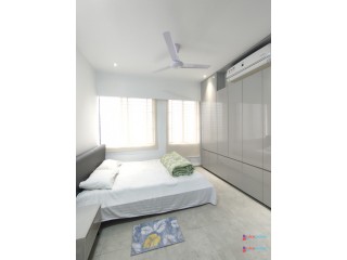 Luxury Cozy Furnished 2-Bedroom Flat Rent in Baridhara