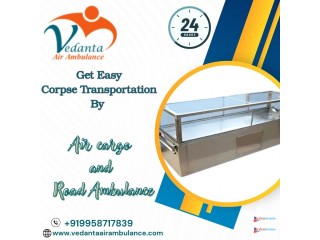 Vedanta Carry out the Technical Side of the Dead Body Transit in Nagpur in its Transportation
