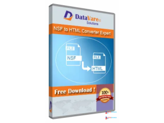 Superfast NSF to HTML Conversion Tool – Save Time & Effort