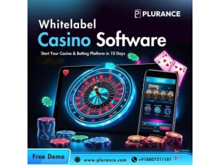 How Does Plurance’s WhiteLabel Casino Software Maximize ROI?