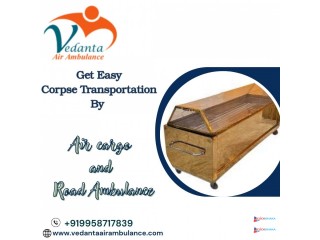 Vedanta Provides a Disciplined Dead Body Transit in Hyderabad in its Mumbai