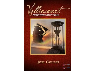 VALLINCOURT, nothing but time e-book novel
