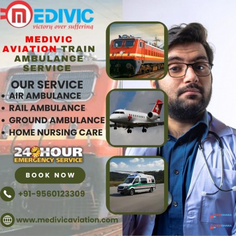 transfer-patients-at-the-lowest-price-through-medivic-aviation-train-ambulance-in-mumbai-big-0