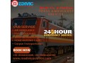 medivic-aviation-train-ambulance-in-patna-offers-medical-staff-for-the-safe-transport-of-patients-small-0