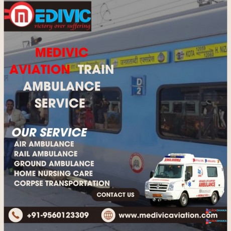 medivic-aviation-train-ambulance-in-ranchi-provides-hassle-free-transportation-to-sick-patients-big-0