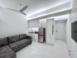 Furnished 2-Room Studio Apartment Rent in Bashundhara R/A