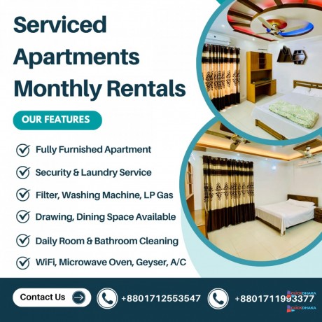 furnished-two-bedroom-flats-for-rent-in-baridhara-big-0