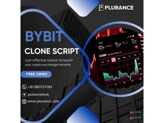Get WhiteLabel Bybit Clone Software at $1000 – Offer by Plurance