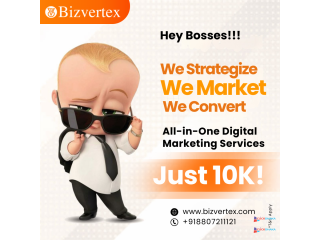 All-in-One Digital Marketing at $10K – Rush Now, Results Await!