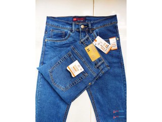 Semi Narrow Slim Fit Denim Pant