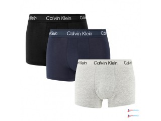 Three Piece Underwear Set