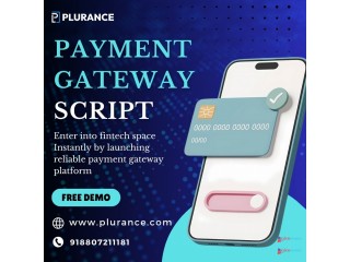 Empower Your Financial Startup with a Scalable Payment Gateway Platform