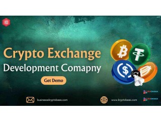Top Rated Crypto Exchange Development | Kryptobees
