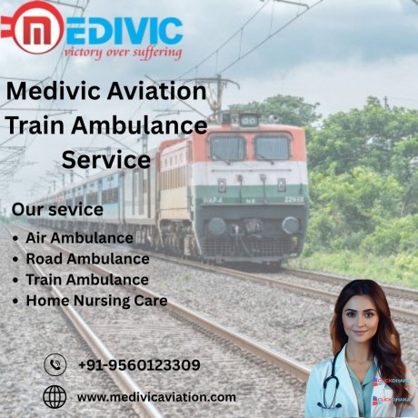 medivic-aviation-train-ambulance-in-guwahati-provides-regular-inspections-during-the-journey-big-0