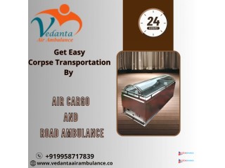 Vedanta Mortuary Box Transportation in Hyderabad – Book Dead Body Transportation without Any Complications