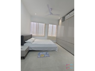Premium 2-room Furnished Studio Apartment Rent in Baridhara