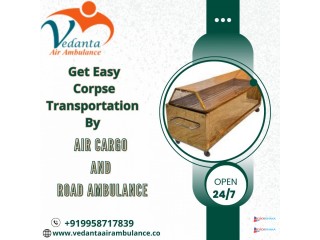 Vedanta complies with regulations when transporting dead bodies by air cargo in Bangalore