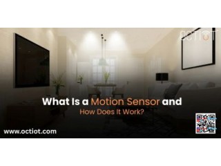 What Is a Motion Sensor and How Does It Work?