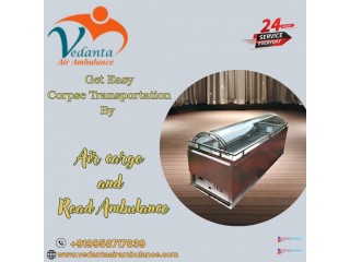 Vedanta Mortuary Box Transportation in Bangalore – Get the Right Solution Regarding Your Urgent Necessities