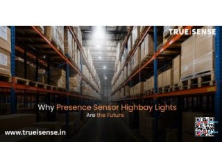 Why Presence Sensor Highbay Lights Are the Future