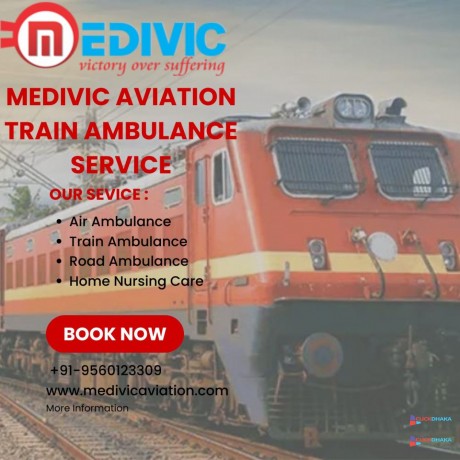 medivic-aviation-train-ambulance-in-patna-get-medical-transportation-at-low-cost-big-0