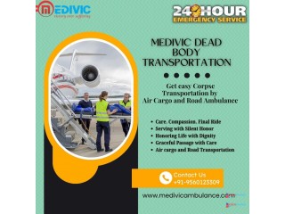 Medivic Dead Body Transportation in Vellore—Reliable and Efficient Corpse Transportation Arranged
