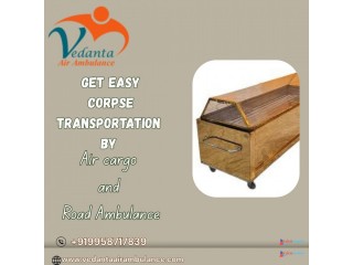 Vedanta Freezer Box Transportation in Guwahati – Reliable and Apt Solution for Dead Body Transfer