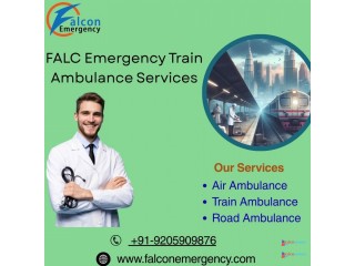 FALC Emergency provides the simplest transportation in Guwahati