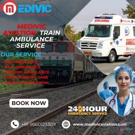 medivic-aviation-train-ambulance-in-kolkata-is-always-prepared-to-facilitate-patient-transfers-big-0