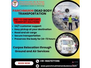 Panchmukhi Freezer Box Transportation in Varanasi – Take Advantage of a Fully Equipped Service