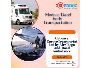 Medivic Corpse Transportation in Chennai- Helpful in Shifting Corpses without Complications