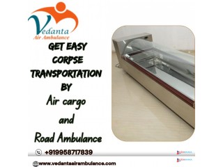 Vedanta Offers Simplified Transportation of Dead Bodies in Kolkata