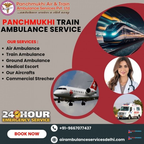 pick-panchmukhi-train-ambulance-service-in-kolkata-with-top-level-medical-care-facility-big-0